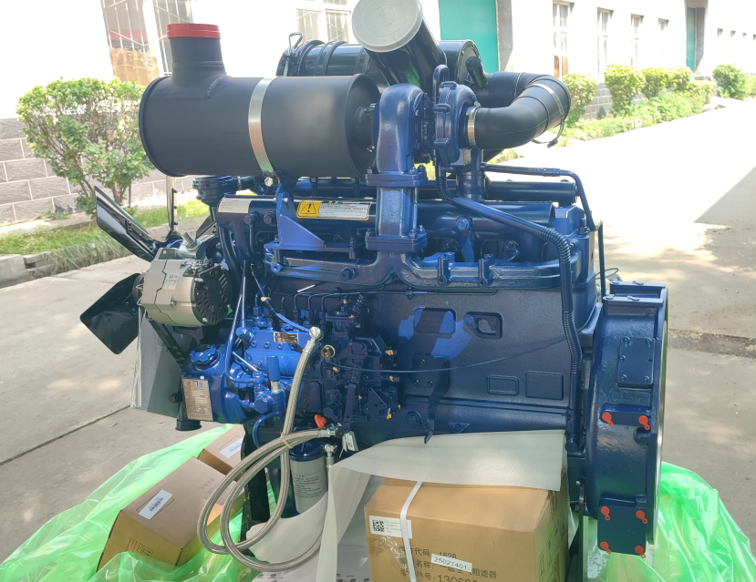 Basic knowledge of marine diesel engine