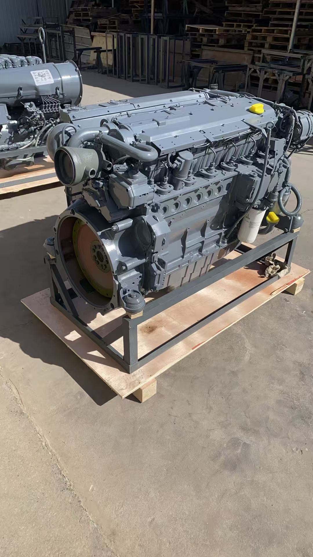 Basic knowledge of marine diesel engines