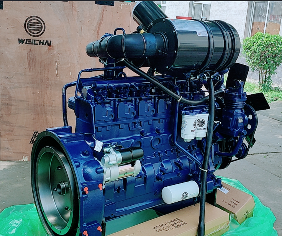 Basic knowledge of marine diesel engines