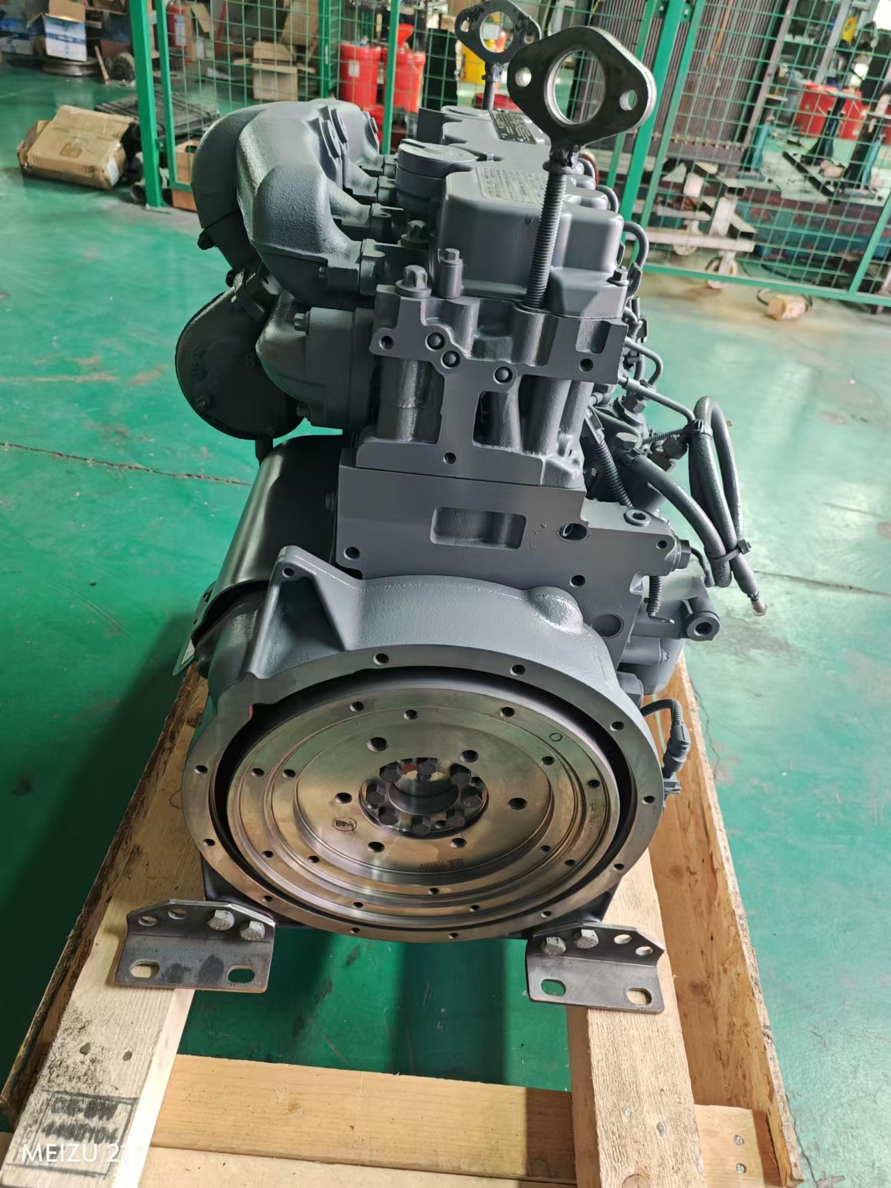 Basic knowledge of marine diesel engines