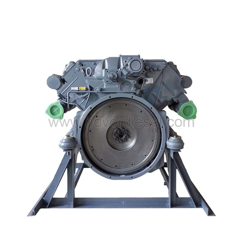 F6L413FW machinery diesel engines air cooled 6 cylinder 4 stroke for deutz engine assembly