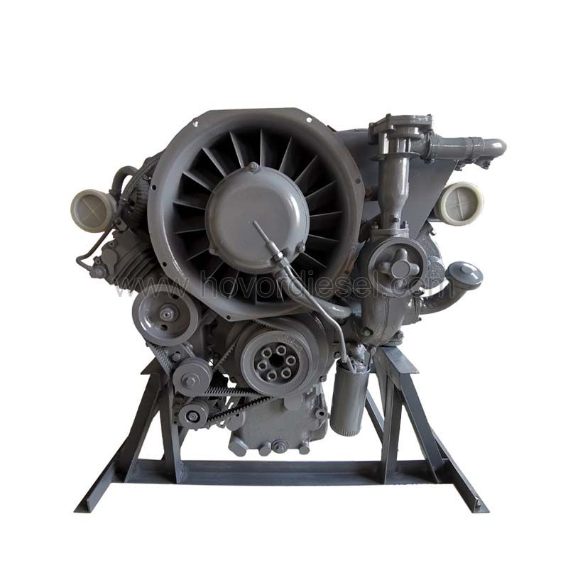 F6L413FW machinery diesel engines air cooled 6 cylinder 4 stroke for deutz engine assembly