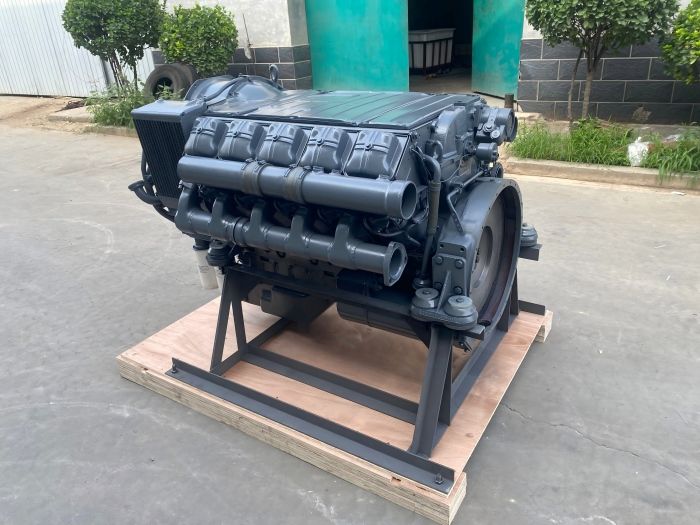F10L413F machinery diesel engines air cooled 10 cylinder 4 stroke for deutz engine assembly