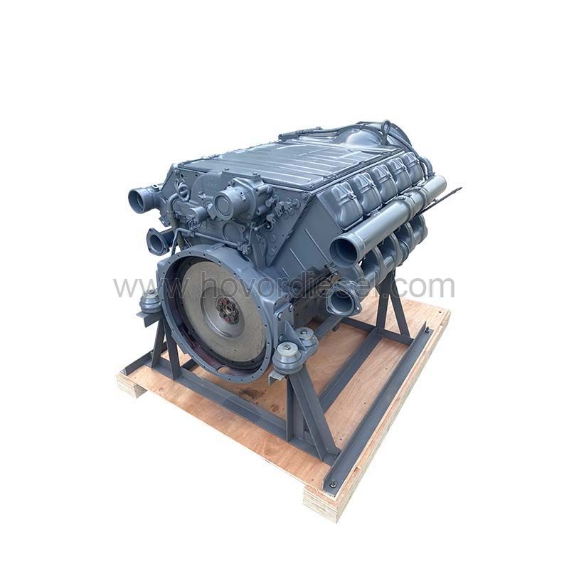 F10L413F machinery diesel engines air cooled 10 cylinder 4 stroke for deutz engine assembly