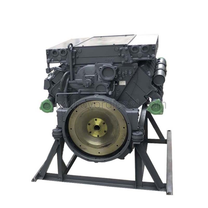 F12L413FW machinery diesel engines air cooled 12 cylinder 4 stroke for deutz engine assembly