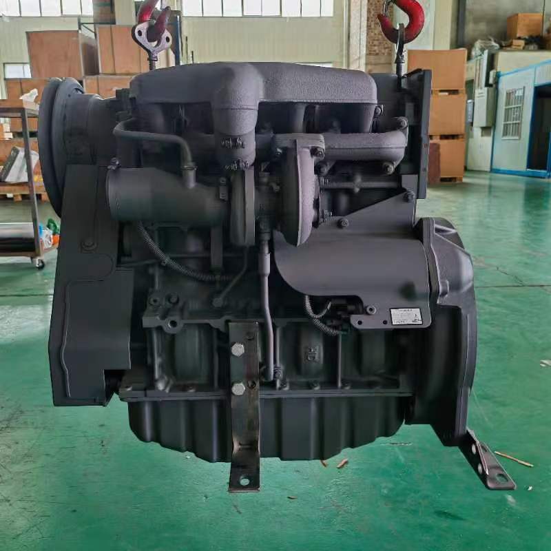 Basic knowledge of marine diesel engines