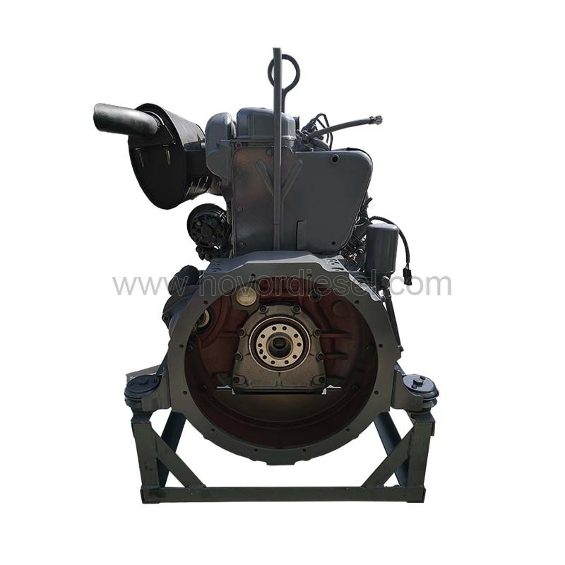 F4L912 machinery diesel engines air cooled 4 cylinder 4 stroke for deutz 912 engine assembly