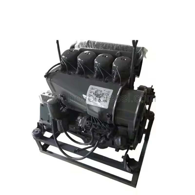 F4L913 machinery diesel engines air cooled 4 cylinder 4 stroke for deutz engine assembly