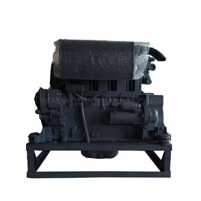 F4L913 machinery diesel engines air cooled 4 cylinder 4 stroke for deutz engine assembly