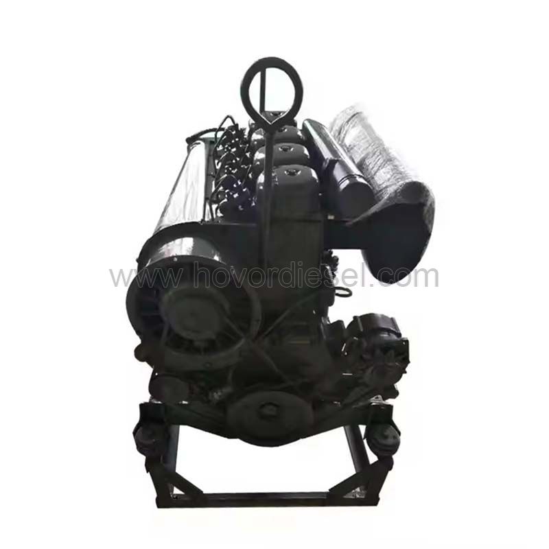 F4L913 machinery diesel engines air cooled 4 cylinder 4 stroke for deutz engine assembly