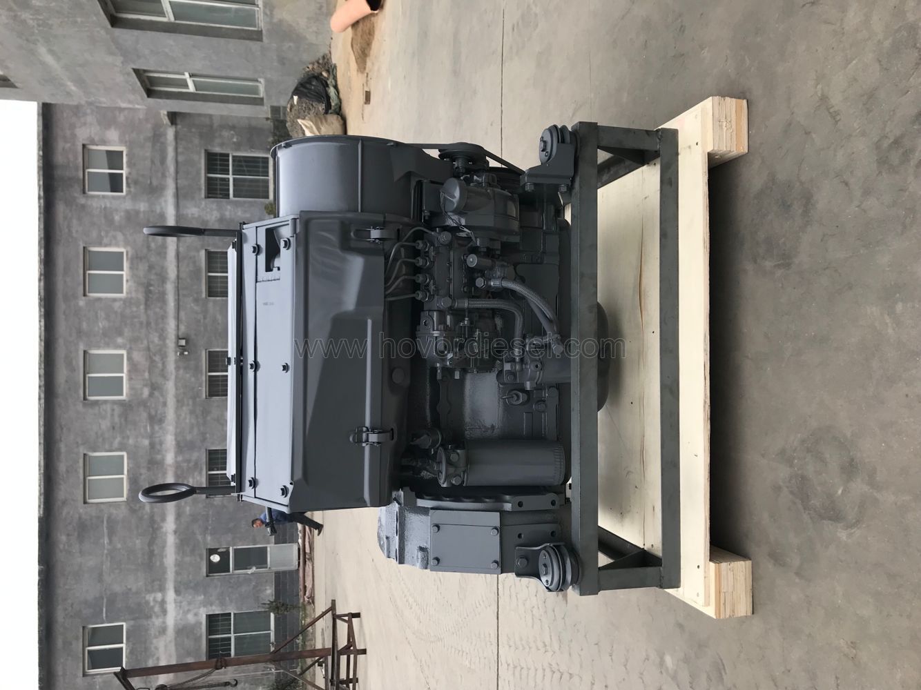 BF4L913 machinery diesel engines air cooled 4 cylinder 4 stroke for deutz engine assembly
