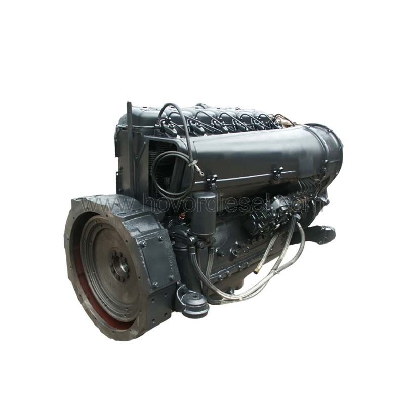 F6L913 machinery diesel engines air cooled 6 cylinder 4 stroke for deutz engine assembly