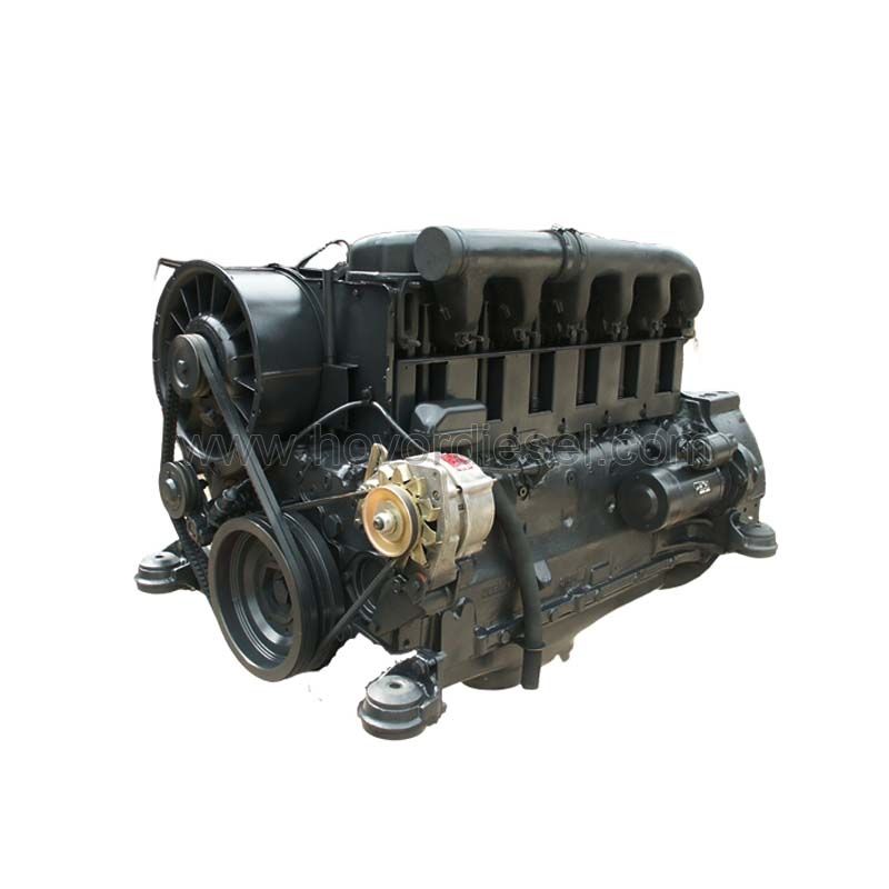 F6L913 machinery diesel engines air cooled 6 cylinder 4 stroke for deutz engine assembly