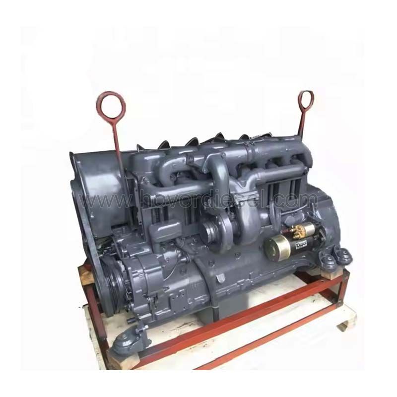 BF6L913 machinery diesel engines air cooled 6 cylinder 4 stroke for deutz engine assembly