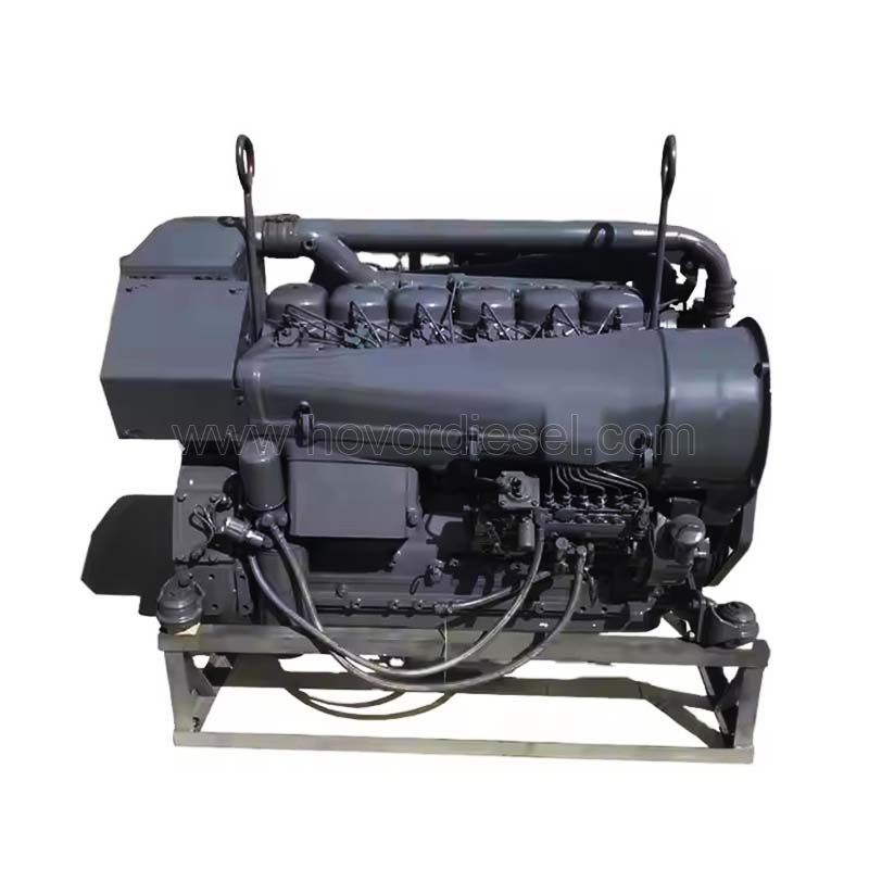 BF6L913C machinery diesel engines air cooled 6 cylinder 4 stroke for deutz engine assembly