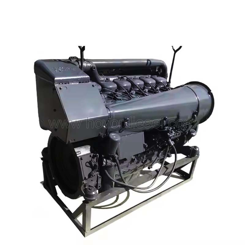 BF6L913C machinery diesel engines air cooled 6 cylinder 4 stroke for deutz engine assembly