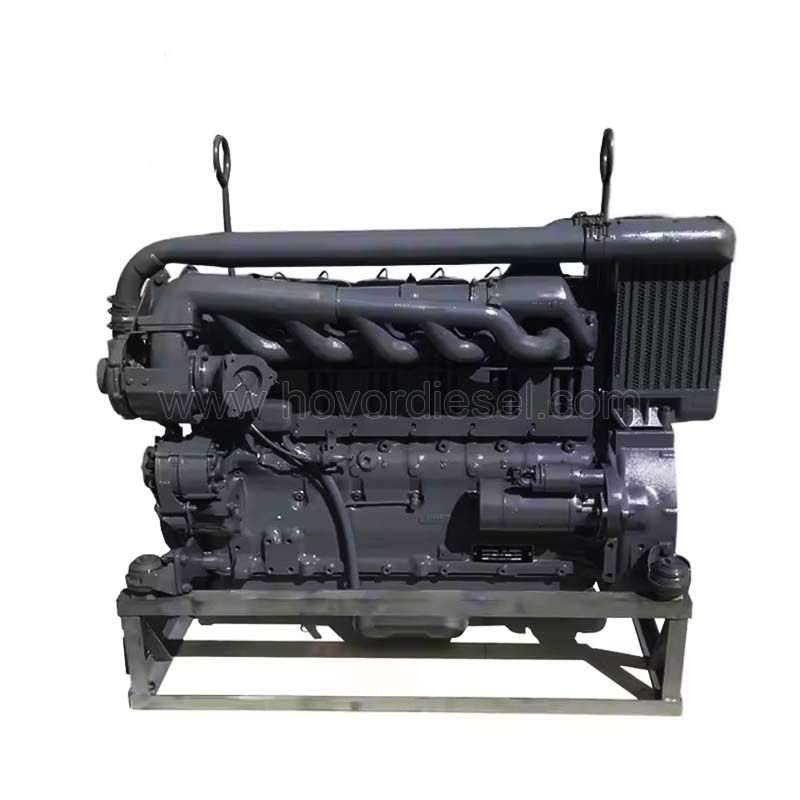 BF6L913C machinery diesel engines air cooled 6 cylinder 4 stroke for deutz engine assembly