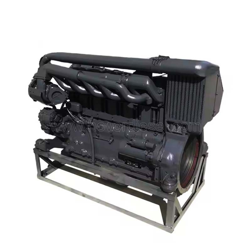 BF6L913C machinery diesel engines air cooled 6 cylinder 4 stroke for deutz engine assembly