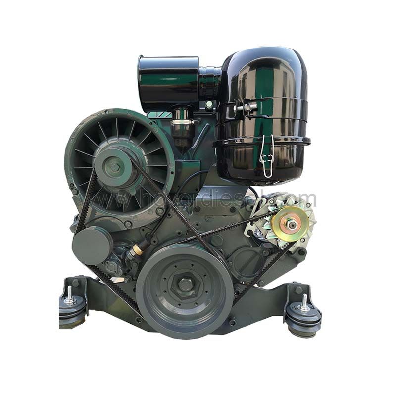 F4L914 machinery diesel engines air cooled 4 cylinder 4 stroke for deutz engine assembly