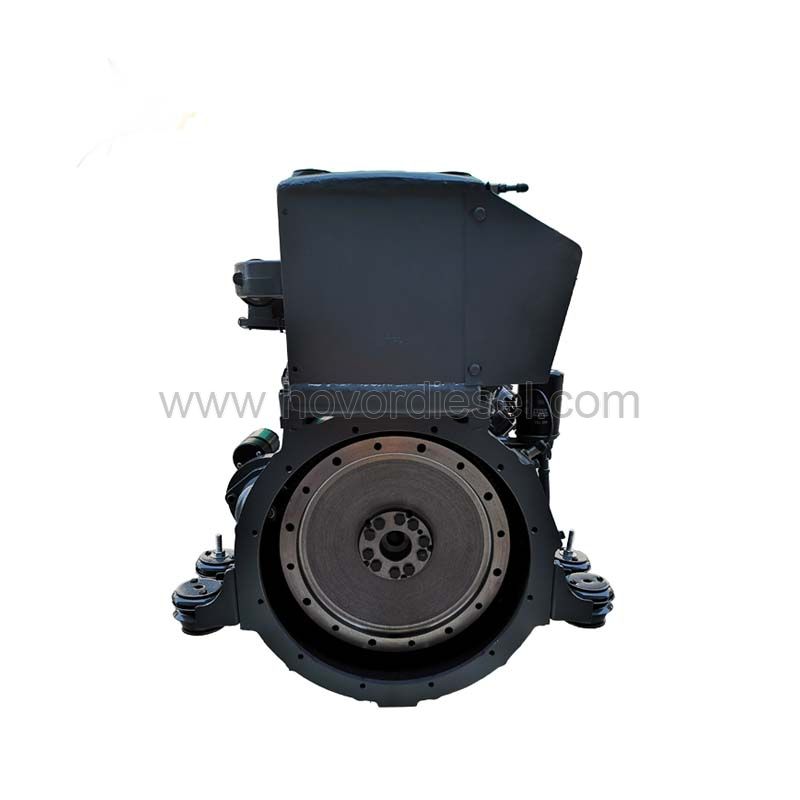 F4L914 machinery diesel engines air cooled 4 cylinder 4 stroke for deutz engine assembly