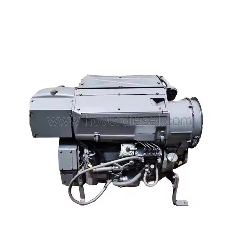 BF4L914 machinery diesel engines air cooled 4 cylinder 4 stroke for deutz engine assembly
