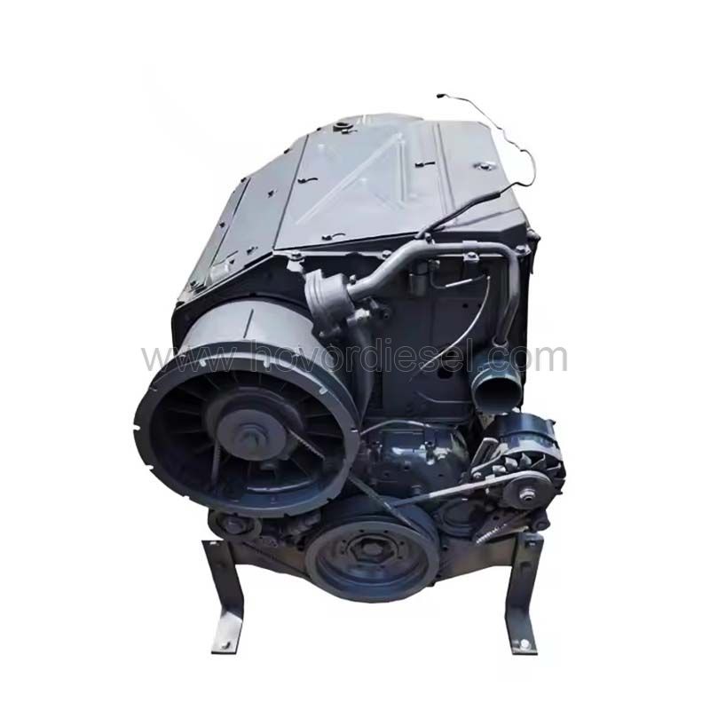 BF4L914 machinery diesel engines air cooled 4 cylinder 4 stroke for deutz engine assembly