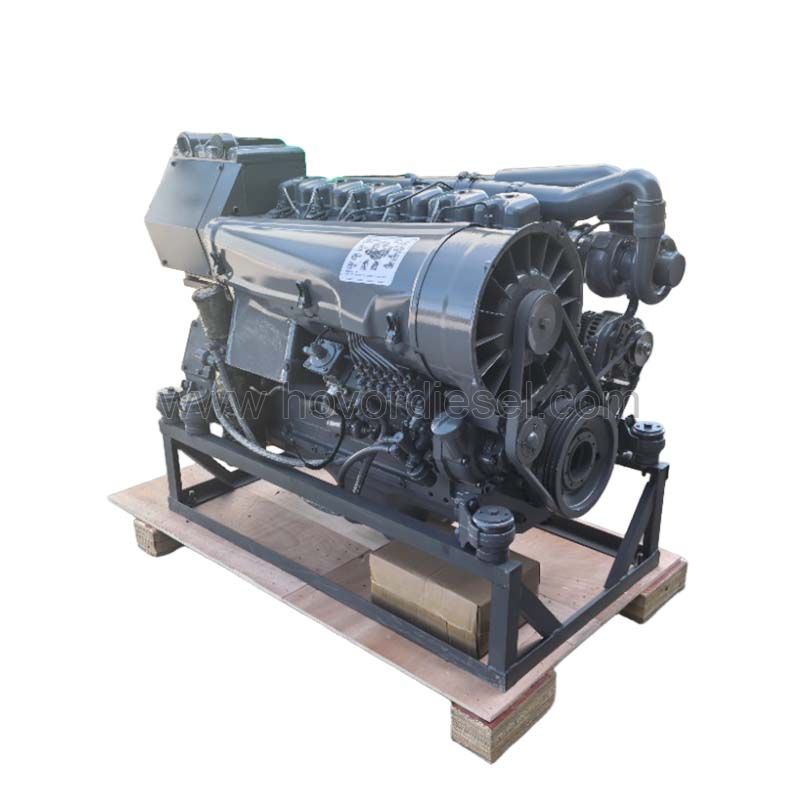 BF6L914 machinery diesel engines air cooled 6 cylinder 4 stroke for deutz engine assembly