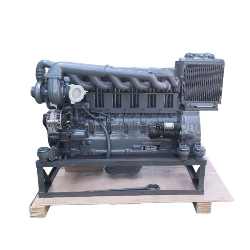 BF6L914 machinery diesel engines air cooled 6 cylinder 4 stroke for deutz engine assembly