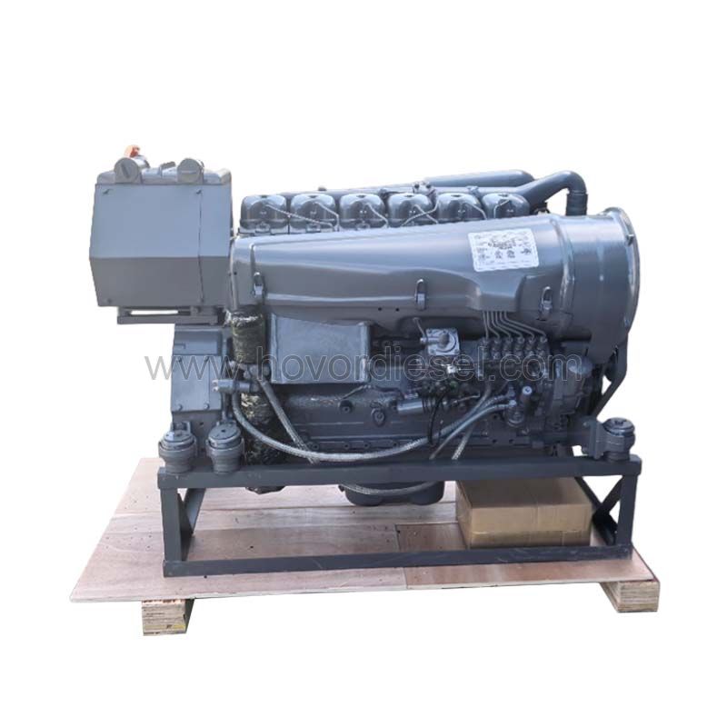 BF6L914 machinery diesel engines air cooled 6 cylinder 4 stroke for deutz engine assembly