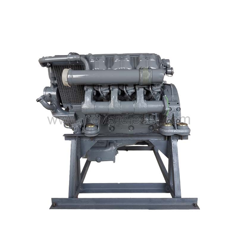 F6L413FW machinery diesel engines air cooled 6 cylinder 4 stroke for deutz engine assembly