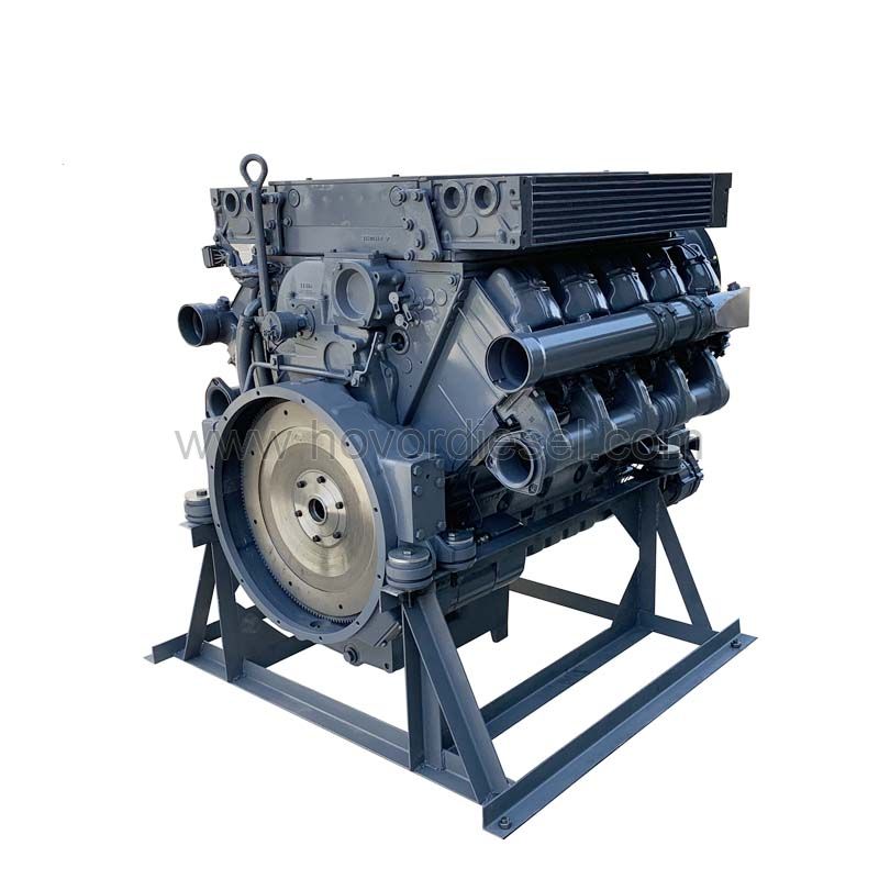 F10L413FW machinery diesel engines air cooled 10 cylinder 4 stroke for deutz engine assembly