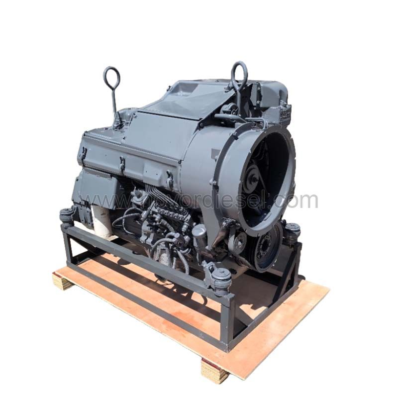 BF6L914C machinery diesel engines air cooled 6 cylinder 4 stroke for deutz engine assembly