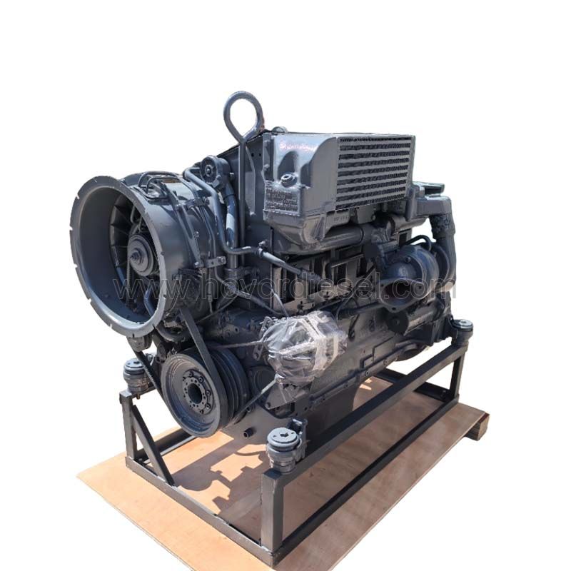 BF6L914C machinery diesel engines air cooled 6 cylinder 4 stroke for deutz engine assembly