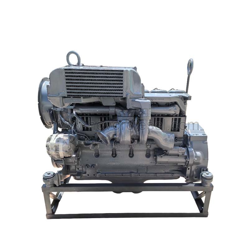 BF6L914C machinery diesel engines air cooled 6 cylinder 4 stroke for deutz engine assembly