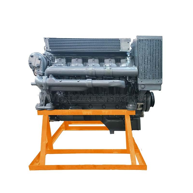 BF10L513 machinery diesel engines air cooled 10 cylinder 4 stroke for deutz engine assembly