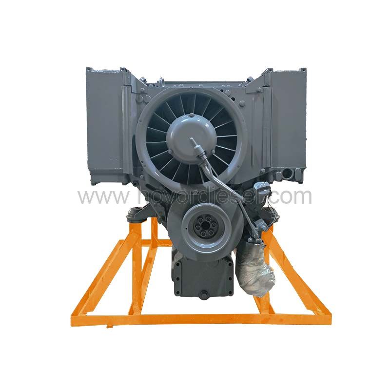 BF10L513 machinery diesel engines air cooled 10 cylinder 4 stroke for deutz engine assembly