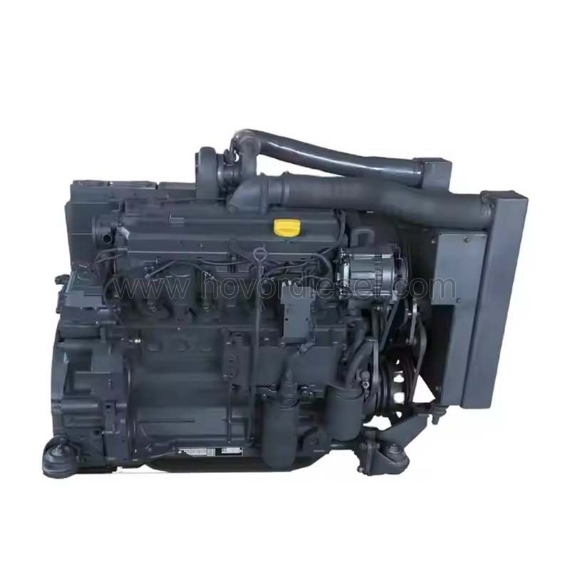 BF4M1013C machinery diesel engines water cooled 4 cylinder 4 stroke for deutz engine assembly