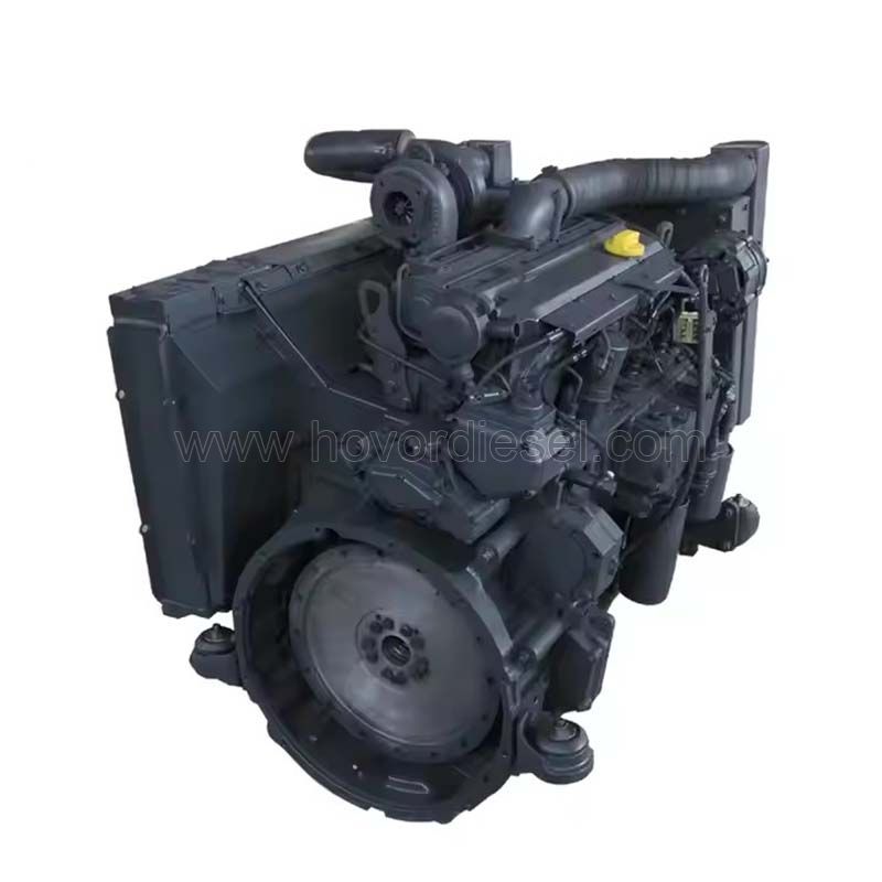 BF4M1013C machinery diesel engines water cooled 4 cylinder 4 stroke for deutz engine assembly