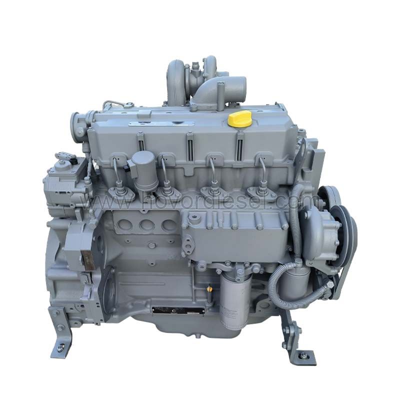 BF4M1013EC machinery diesel engines water cooled 4 cylinder 4 stroke for deutz engine assembly