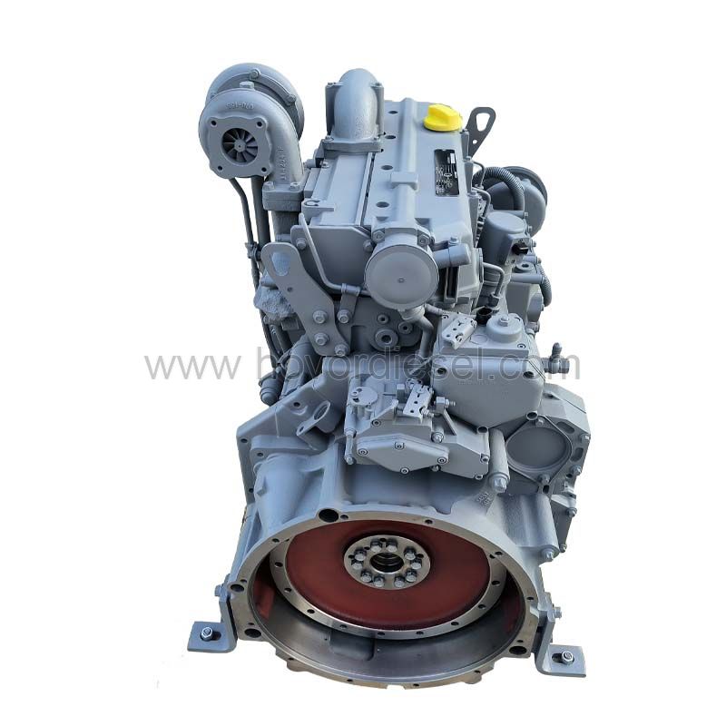 BF4M1013EC machinery diesel engines water cooled 4 cylinder 4 stroke for deutz engine assembly