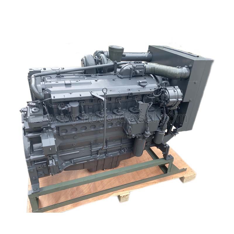 BF6M1013C machinery diesel engines water cooled 6 cylinder 4 stroke for deutz engine assembly