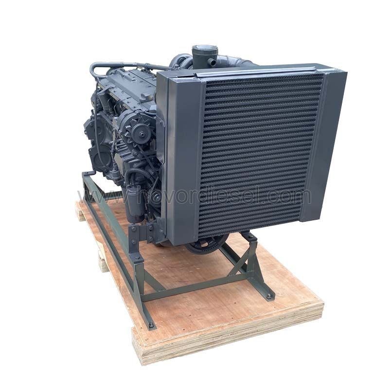 BF6M1013C machinery diesel engines water cooled 6 cylinder 4 stroke for deutz engine assembly