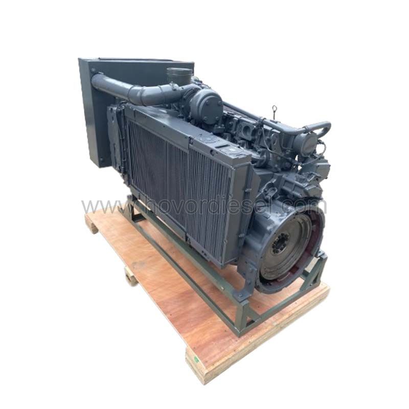 BF6M1013C machinery diesel engines water cooled 6 cylinder 4 stroke for deutz engine assembly