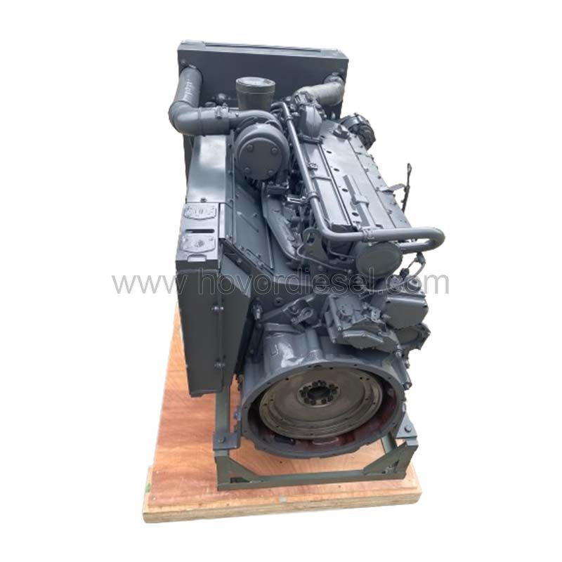 BF6M1013C machinery diesel engines water cooled 6 cylinder 4 stroke for deutz engine assembly