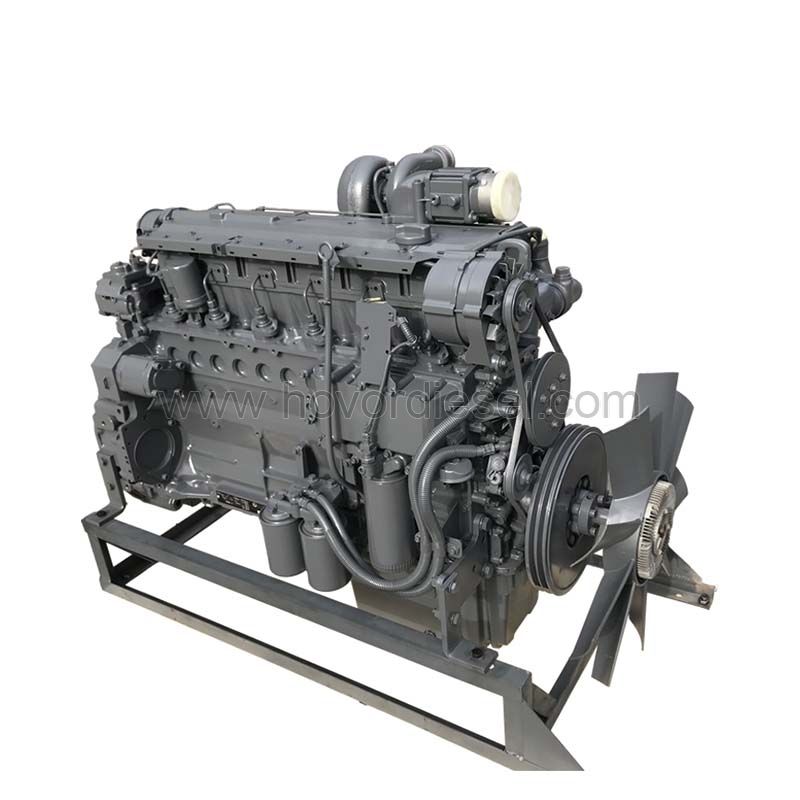 BF6M1013EC machinery diesel engines water cooled 6 cylinder 4 stroke for deutz engine assembly