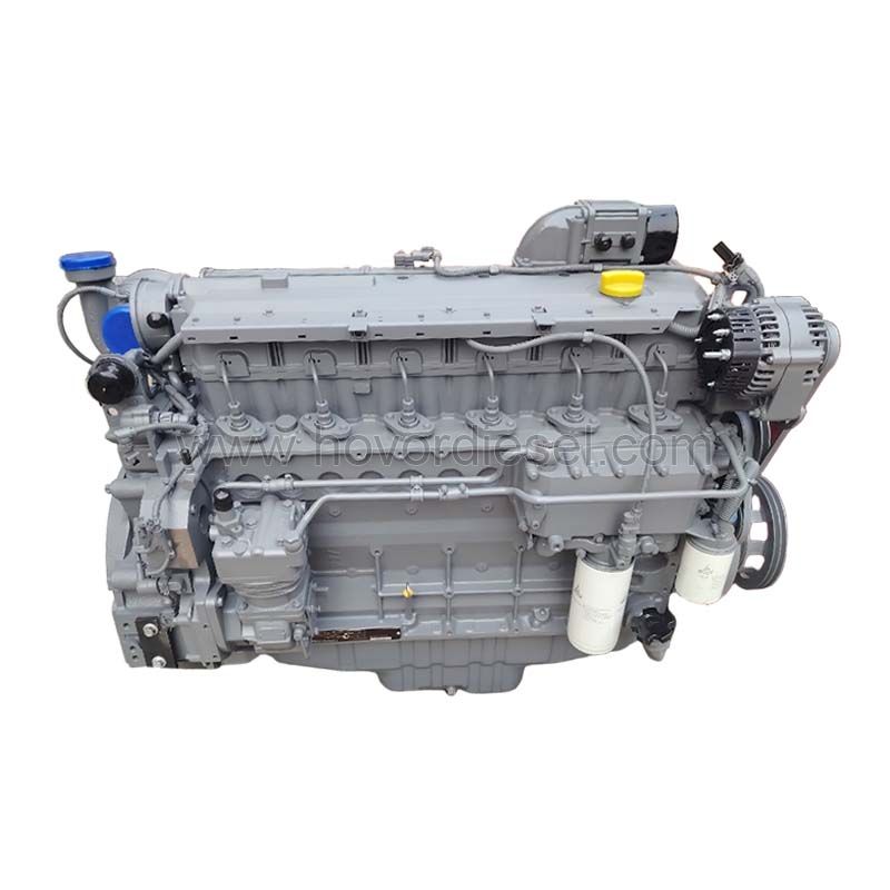BF6M1013CP machinery diesel engines water cooled 6 cylinder 4 stroke for deutz engine assembly
