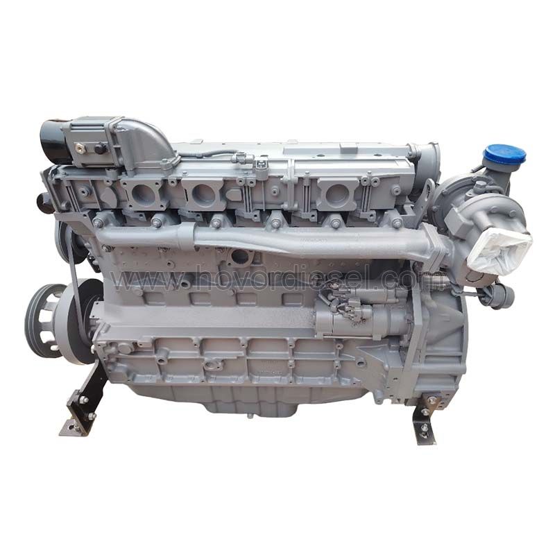 BF6M1013CP machinery diesel engines water cooled 6 cylinder 4 stroke for deutz engine assembly