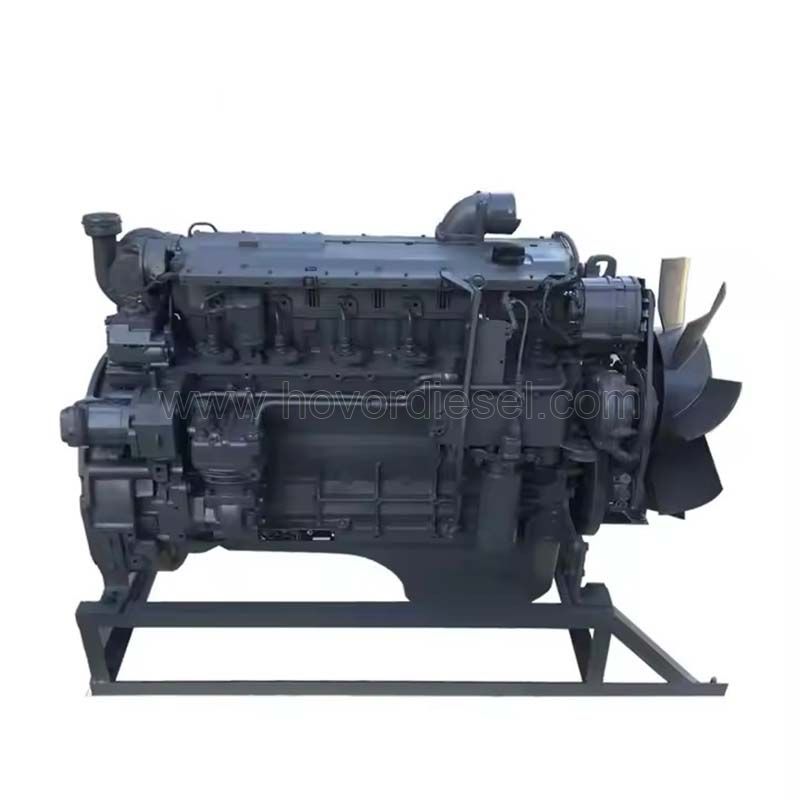 BF6M1013ECP machinery diesel engines water cooled 6 cylinder 4 stroke for deutz engine assembly