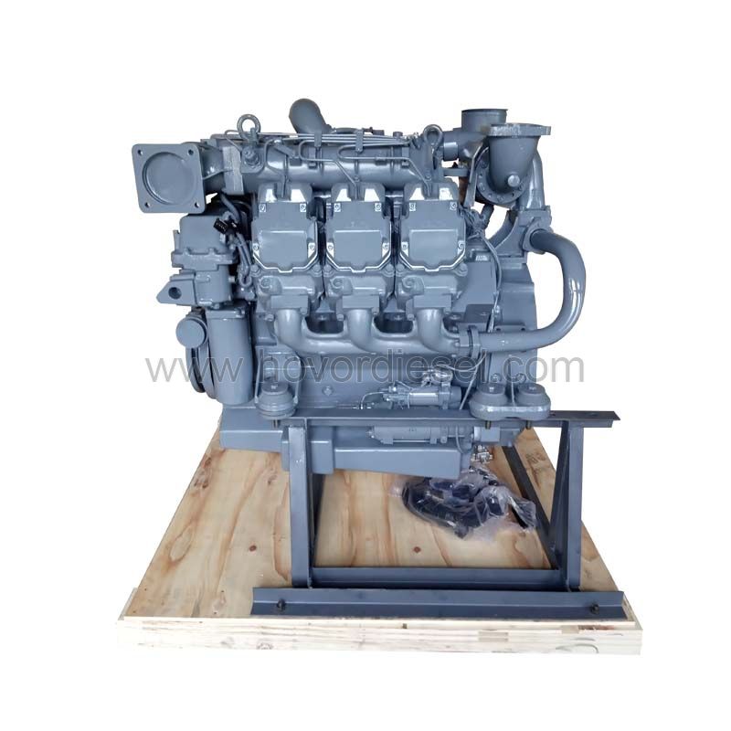 BF6M1015C machinery diesel engines water cooled 6 cylinder 4 stroke for deutz engine assembly