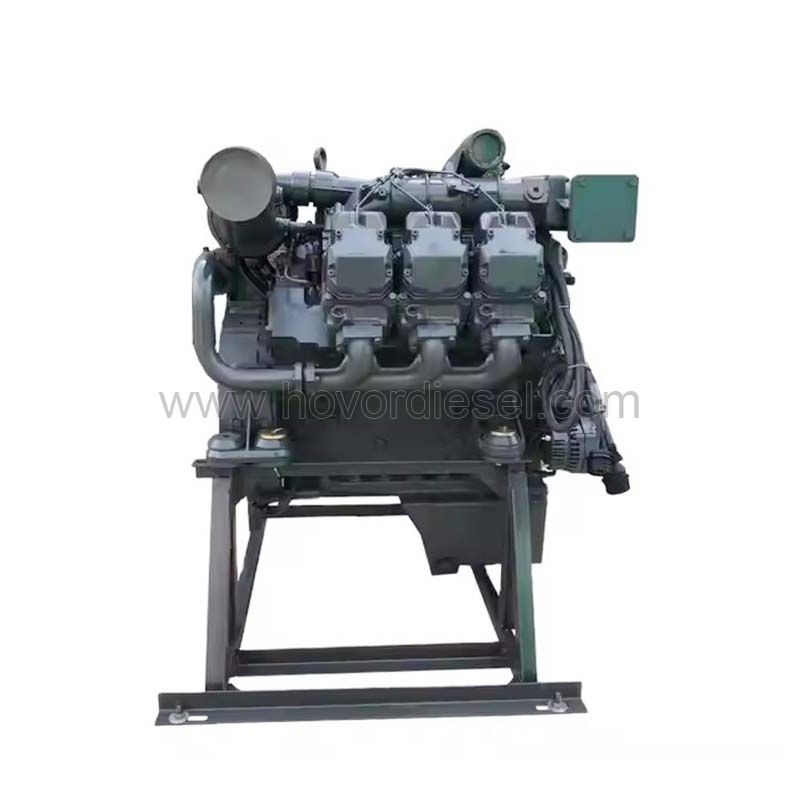 BF6M1015CP machinery diesel engines water cooled 6 cylinder 4 stroke for deutz engine assembly